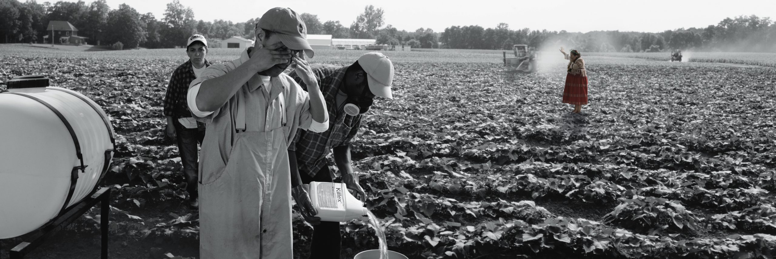 Carole Conde and Karl Beveridge, Salt of the Earth, 2008